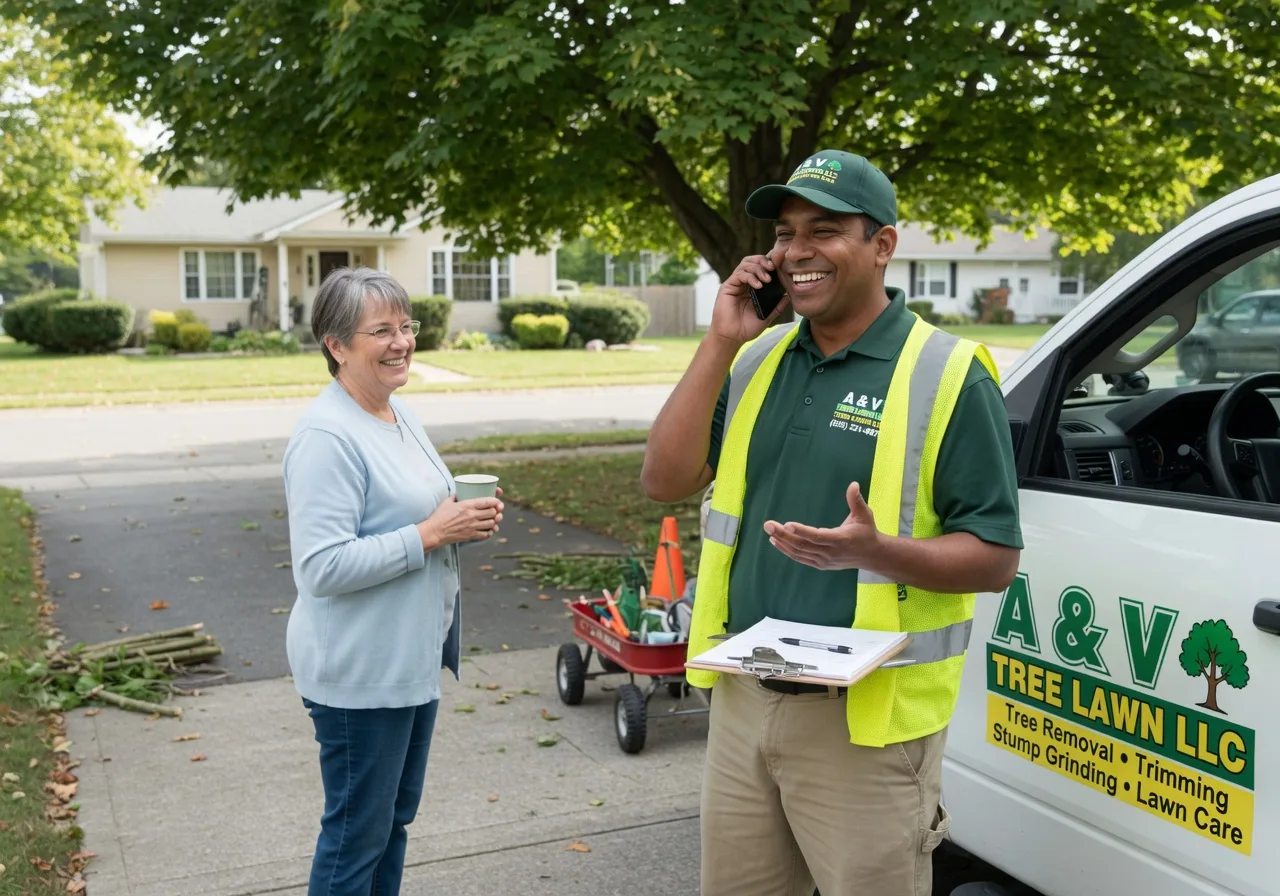 Tree Service Sun City, KS FAQs